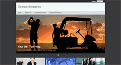 Desktop Screenshot of grenterprise.com